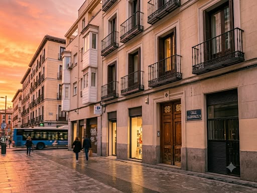 Residential asset on the Ayalon platform — Madrid